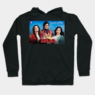 Rajesh-sharmila-rakhee-Daag Hoodie